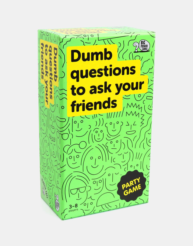 Asmodee - Dumb Questions To Ask Your Friends
