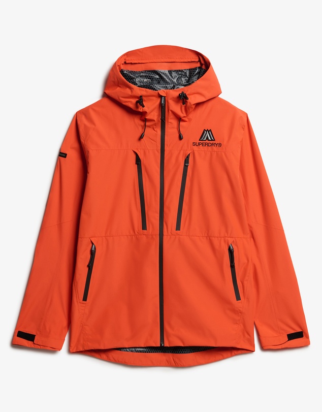 Superdry - Waterproof Jacket