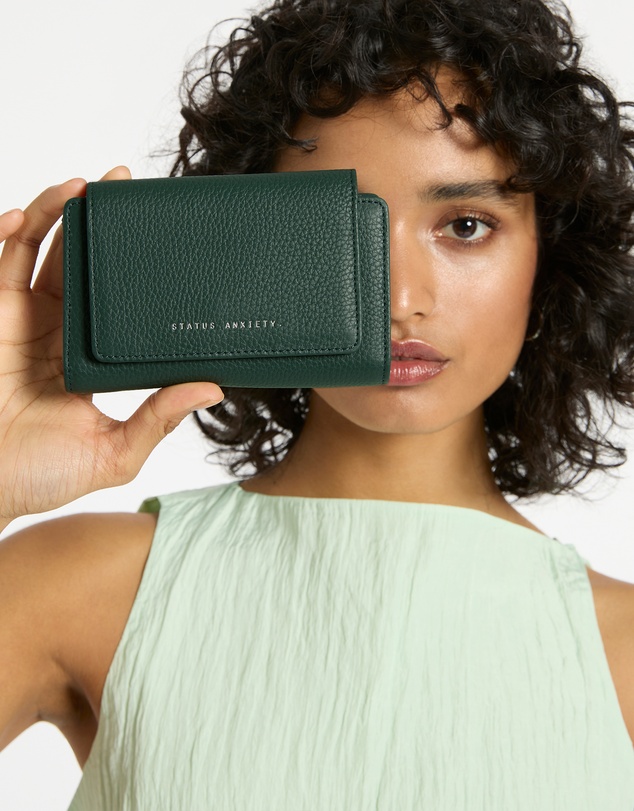 Status Anxiety - Visions Wallet