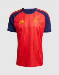 adidas Performance - Spain 26 Home Jersey