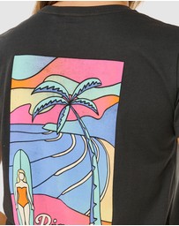 Rip Curl - Tide Line Standard Tee