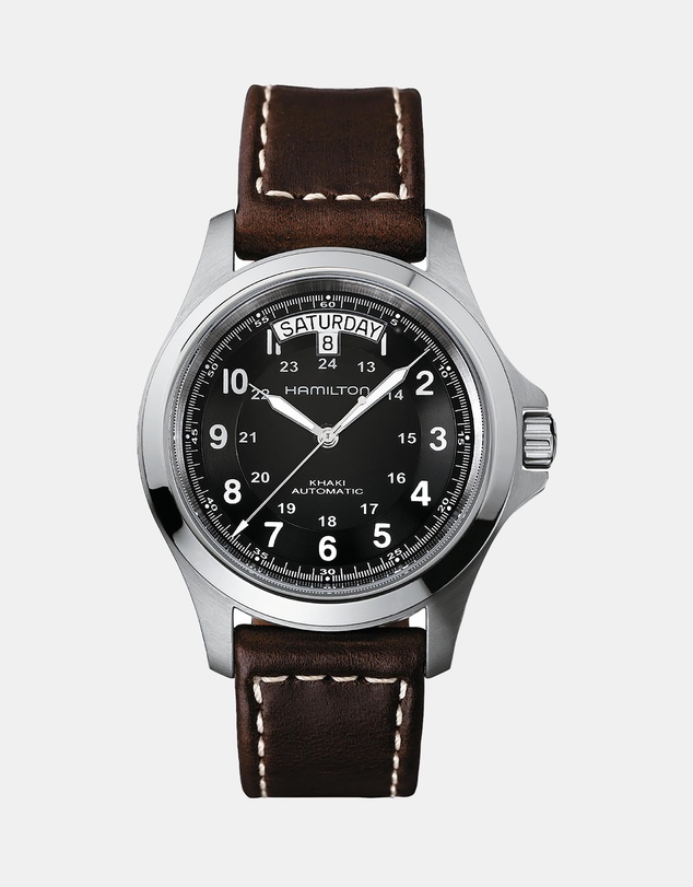 Hamilton - Khaki Field King Auto