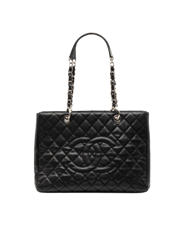 Pre-Loved by Azura Reborn - Pre-Loved Caviar Grand Shopping Tote