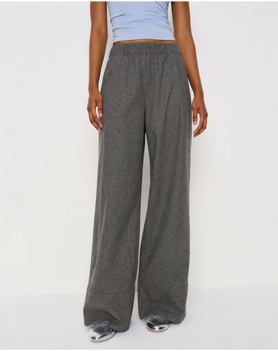 Grey Wool