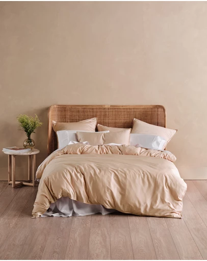 Linen House - 500TC Bamboo/Cotton Haven Quilt Cover Set