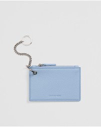 Country Road - Coin Purse Keyring