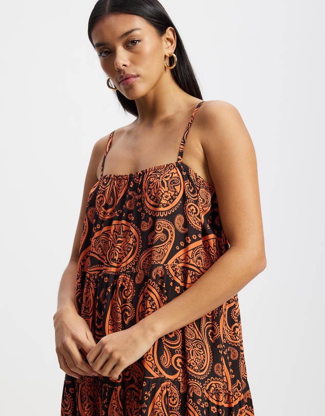Florencia The Label - Jovis Maxi Dress
