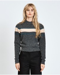 bul - Myrsky Jumper Charcoal