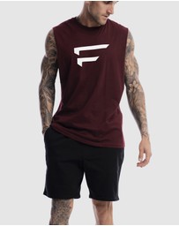 First Division - Performance Logo Tank