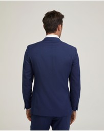 Oxford - New Hopkins Wool Suit Jacket