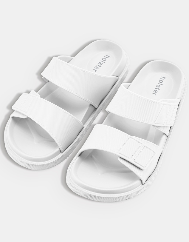 Holster - Solesoother - White