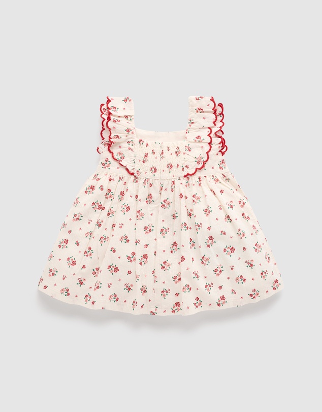 Purebaby - Festive Dress-Kids-Babies