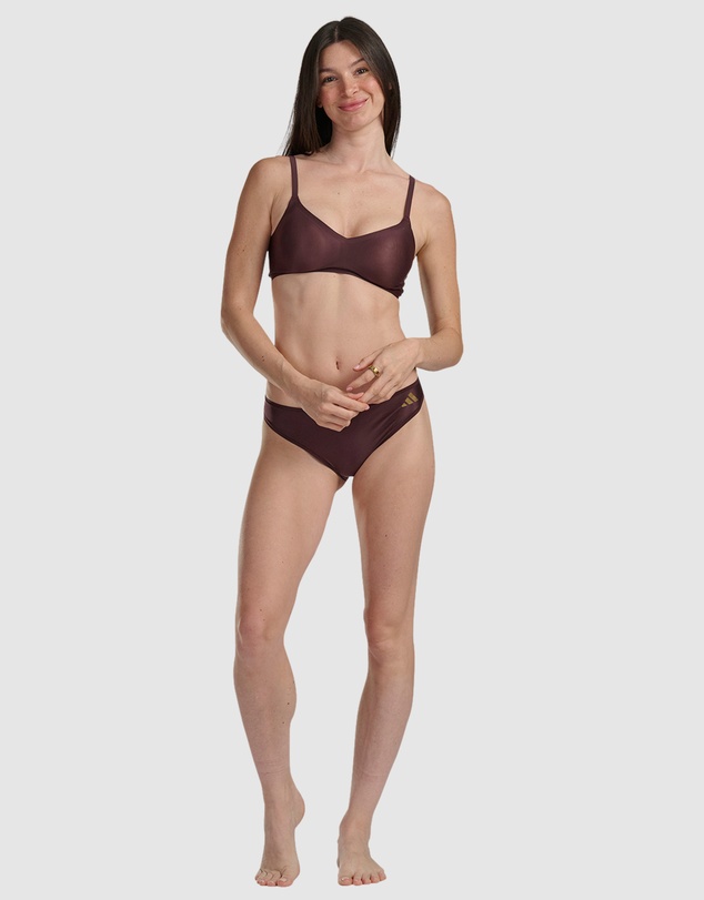 adidas Sportswear - Active Micro Contour Bonded Wirefree Padded Push-Up Bra