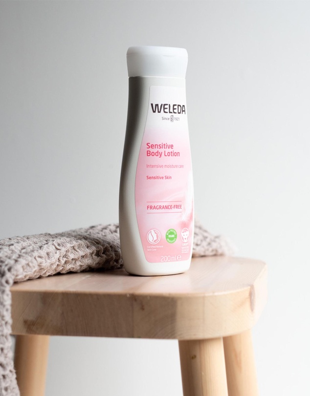 Weleda - Sensitive Body Lotion