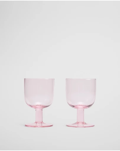 Country Road - Lowe Wine Glass Set Of 2