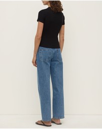 Assembly Label - Zali Short Sleeve Tee