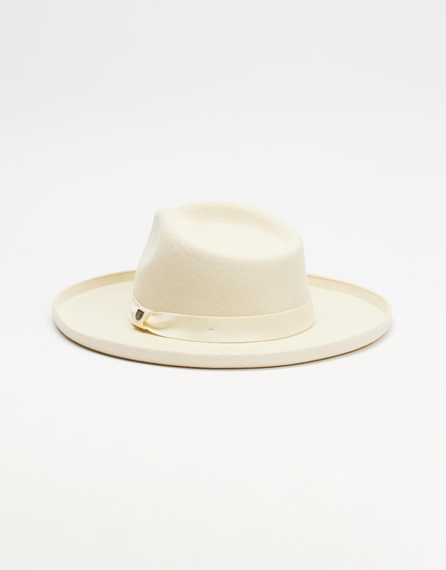 Brixton - Victoria Felt Fedora