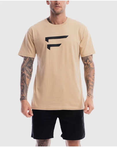 First Division - Performance Logo Tee