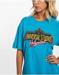 Vintage by The Real Deal - Pre Loved - 90s Universal Studios Hollywood Tee