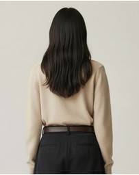 Mcintyre - Colin Merino Crewneck