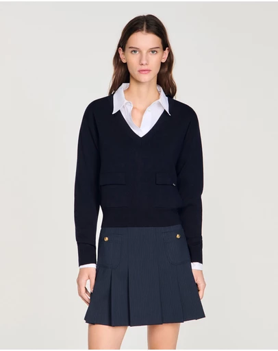 Sandro - Malroy Sweater