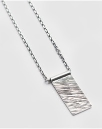 Buck Palmer - Pendulum Necklace