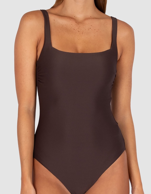 Baku Swimwear - Rococco Square Multi Fit One Piece Swimsuit