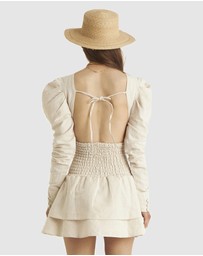 Zerafima - Grasslands Mini Dress