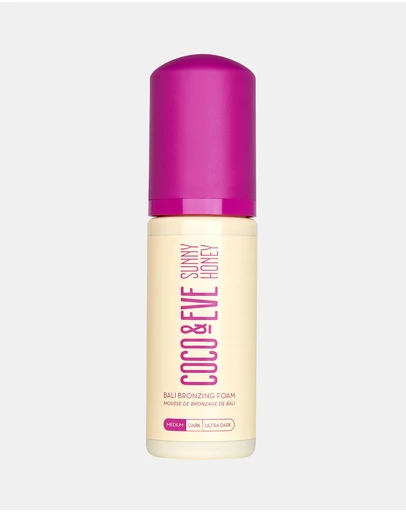 Coco & Eve - Bali Bronzing Foam - Medium