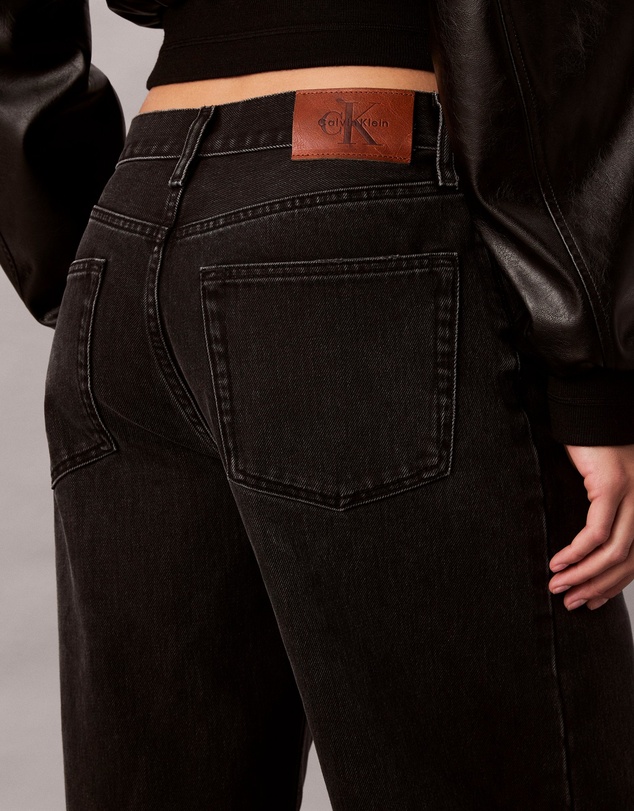 Calvin Klein Jeans - Wide Leg Jeans