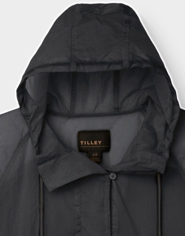 Tilley - Lightweight Ripstop Anorak