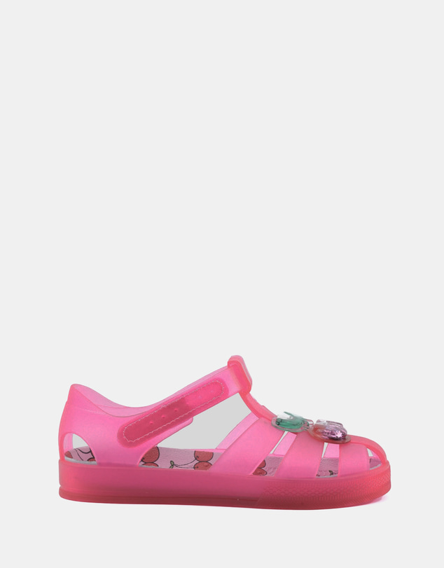 Clarks - Jamima Pink Cherry