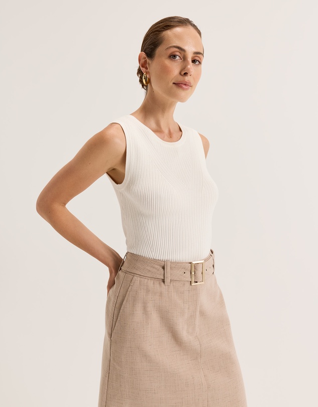 Review - Eclipse Knit Tank