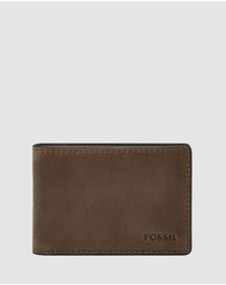 Fossil - Derrick Gray Wallet