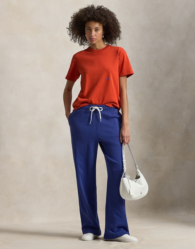 Polo Ralph Lauren - Big Pony Cotton Crewneck Tee - The ICONIC Exclusive