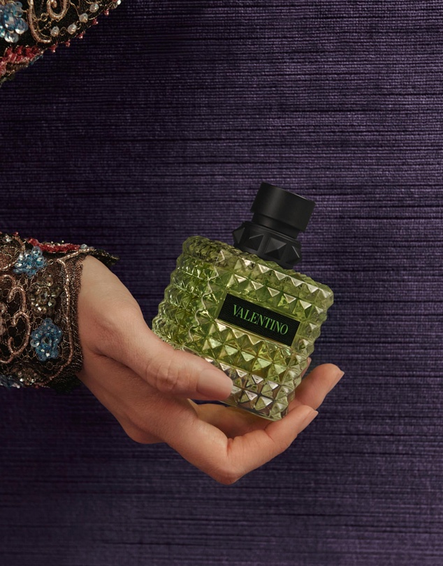 Valentino - Born In Roma Donna Green EDP 100ml