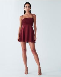 BWLDR - Alias Mini Dress