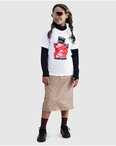 Nike - Photo Animal T-Shirt - Teens