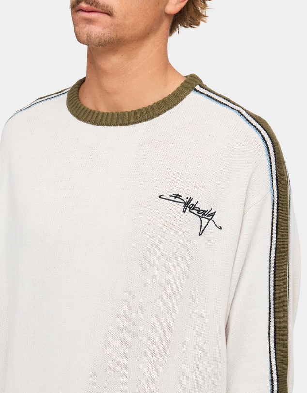Billabong - Mens Script Sweatshirt