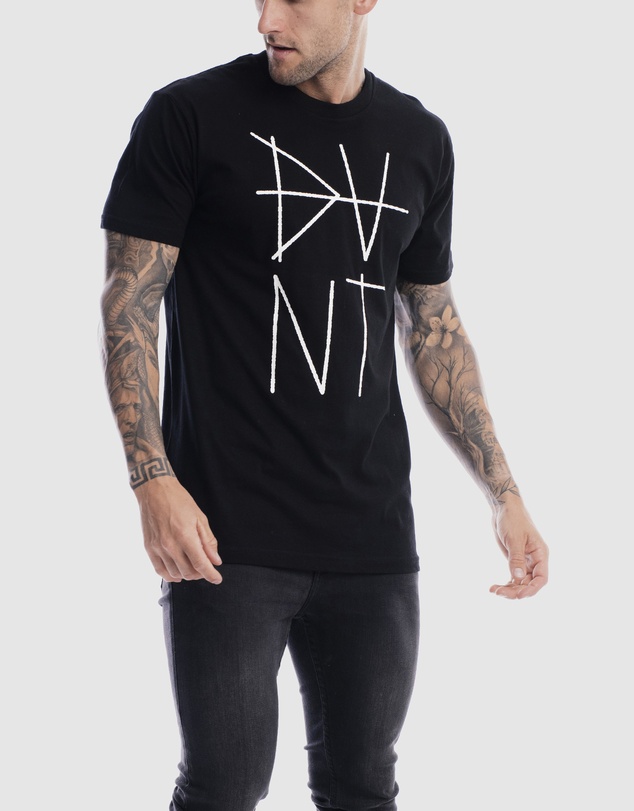 DVNT - Scratch Tee