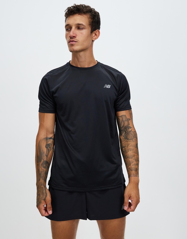 New Balance - Run T-Shirt