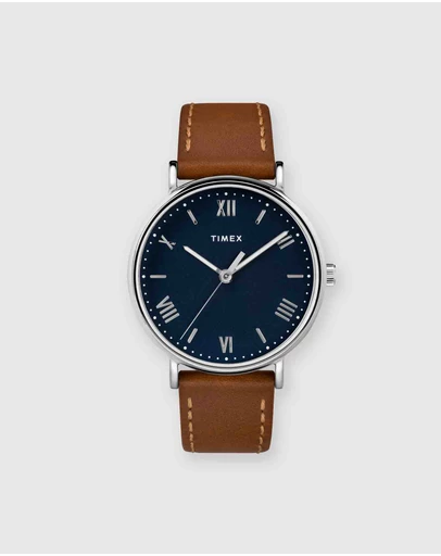 TIMEX - Southview Blue Dial