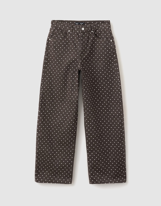 M.N.G - Polka Jeans