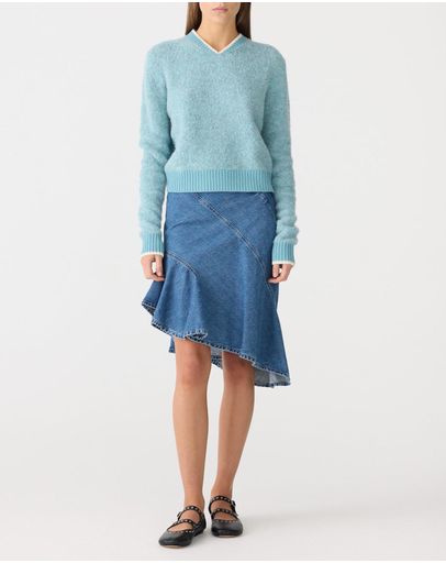 Pale Blue