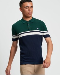 Ben Sherman - Sport Block Polo