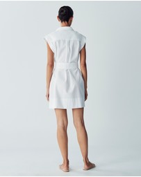 Willa - Albireo Mini Dress