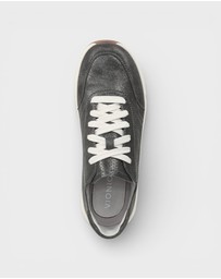 Vionic - Uptown Casual Sneaker - Polluted Silver
