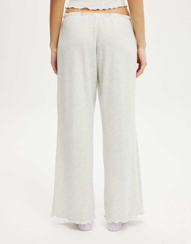 Cotton On Body - Waffle Wide Leg Pants