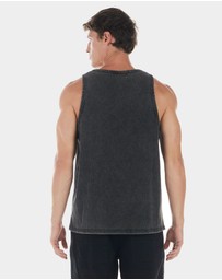 Nana Judy - The Winston Rib Singlet