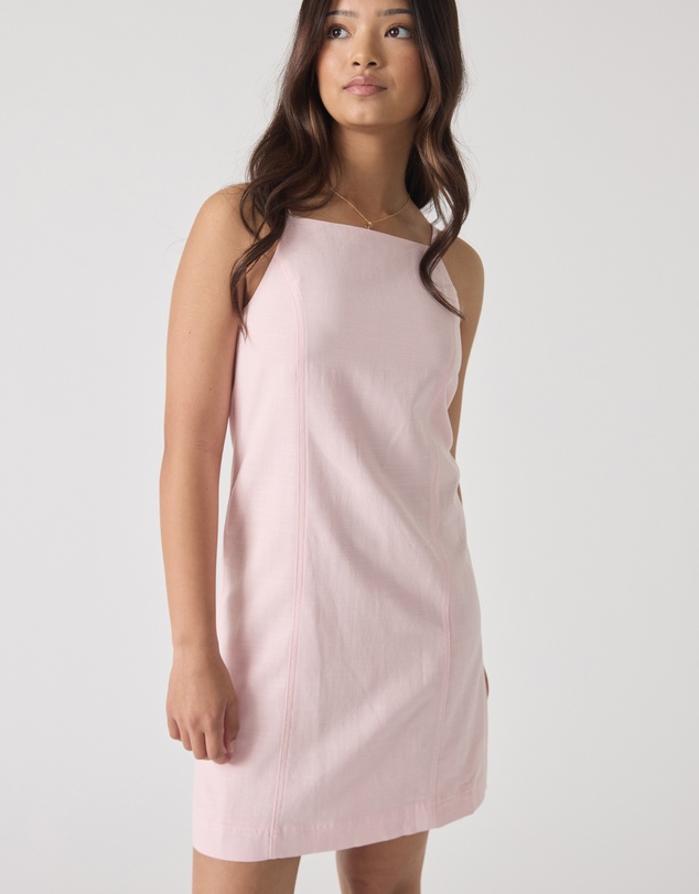 Decjuba Kids - Penelope Shift Dress - Kids-Teens